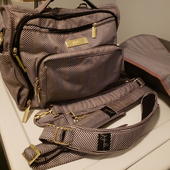 Ju-Ju-Be Handbags - Jujube bff diaper bag
